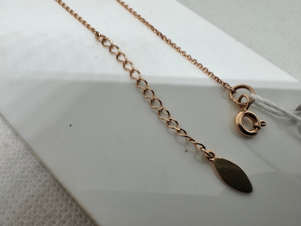 Б585 БРАСЛЕТ С КАМНЯМИ (Au 585)