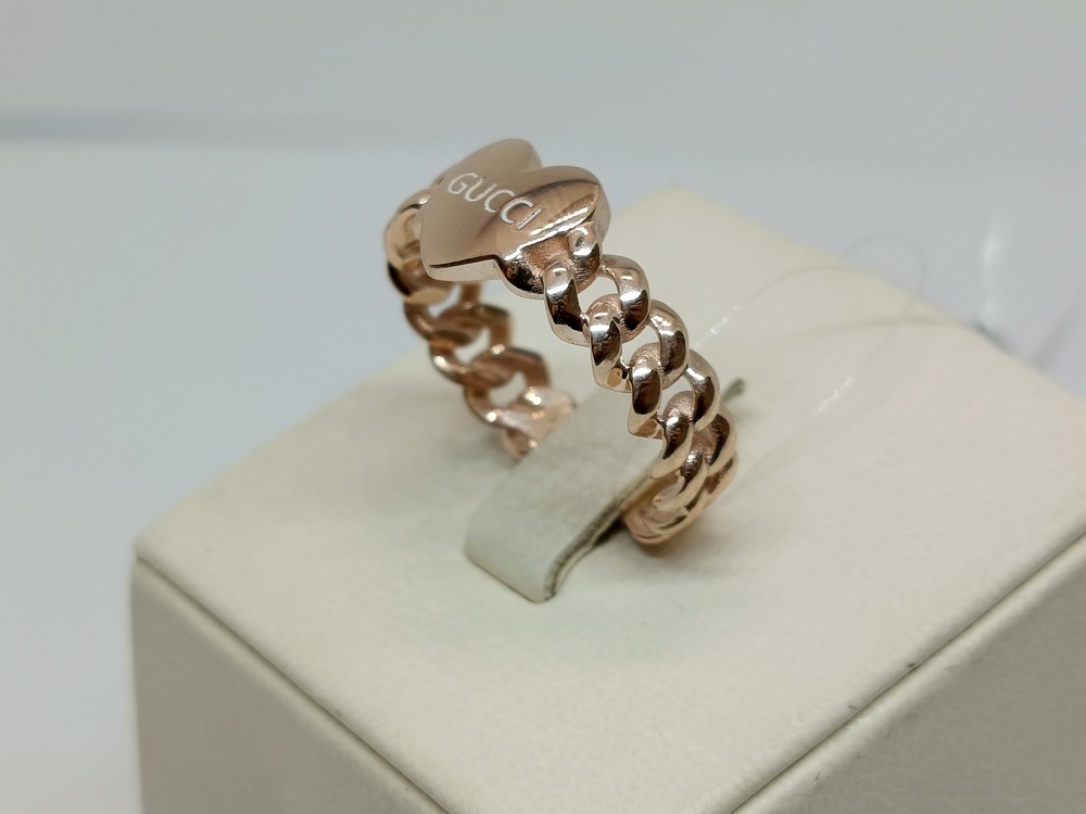 КОЛЬЦО БЕЗ КАМНЯ (Au 585)