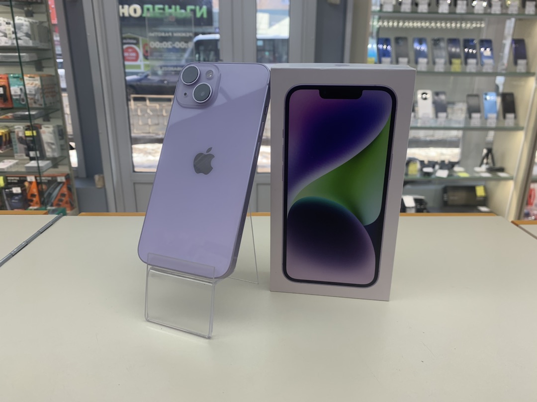 Смартфон Apple Iphone 14 128Gb