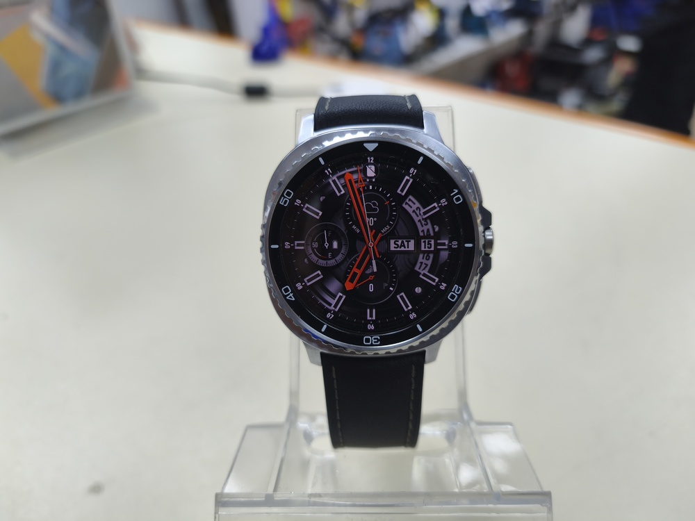Смарт-часы Samsung Watch 8 Classic 46mm