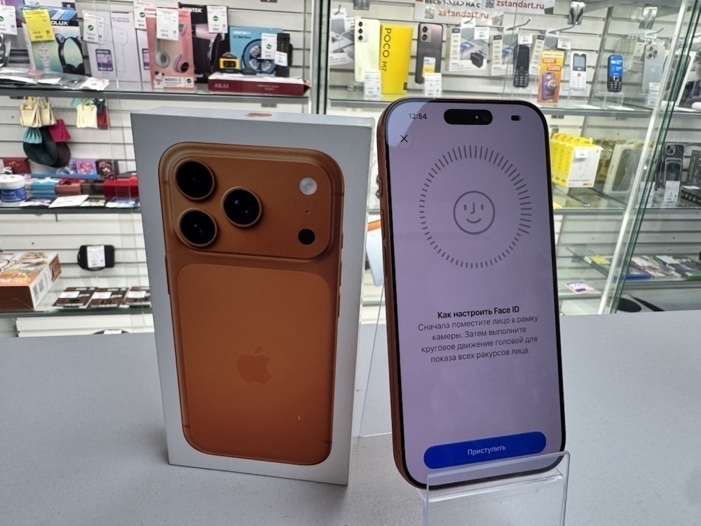 Смартфон Apple Iphone 17 Pro 256Gb eSim