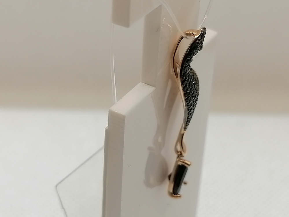 ПОДВЕСКА ГРАНАТ (Au 585)