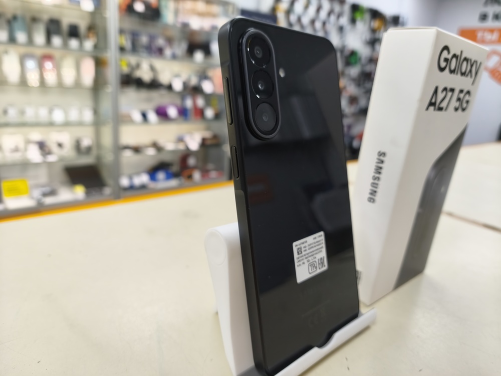 Смартфон Samsung Galaxy A27 5G 6/128