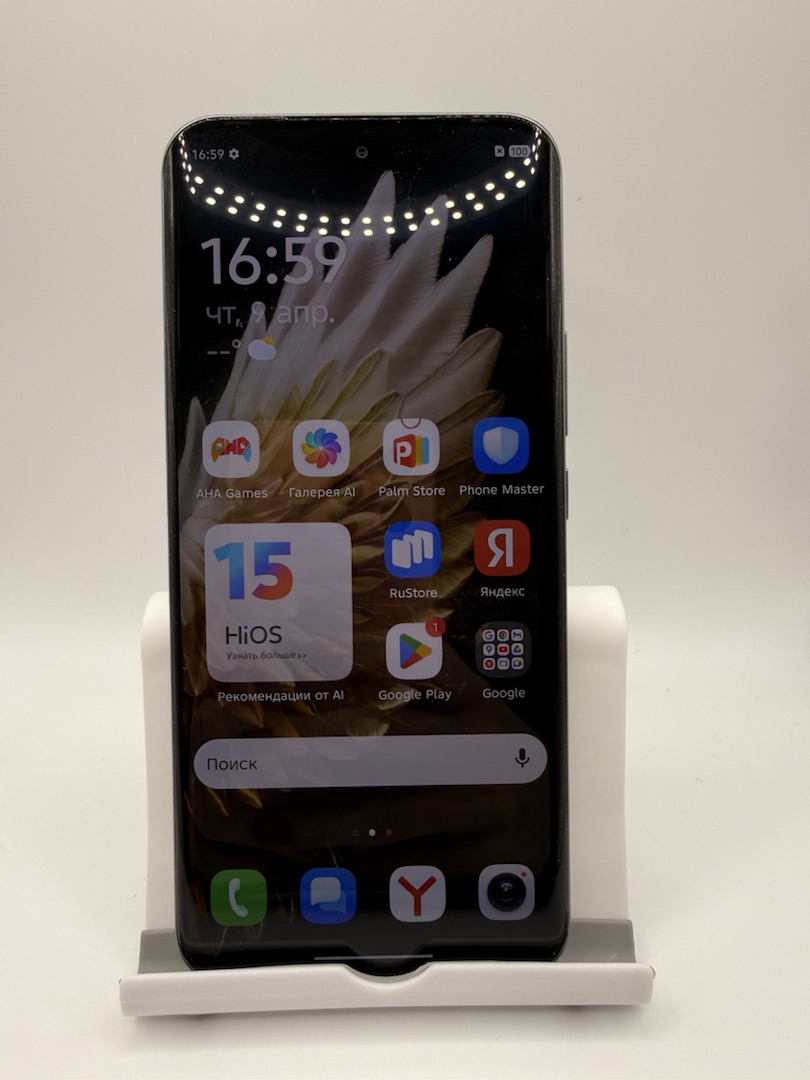 Смартфон Tecno Spark 40 Pro+ 8/256