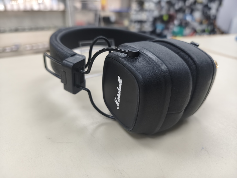 Наушники беспроводные Marshal MINOR IV