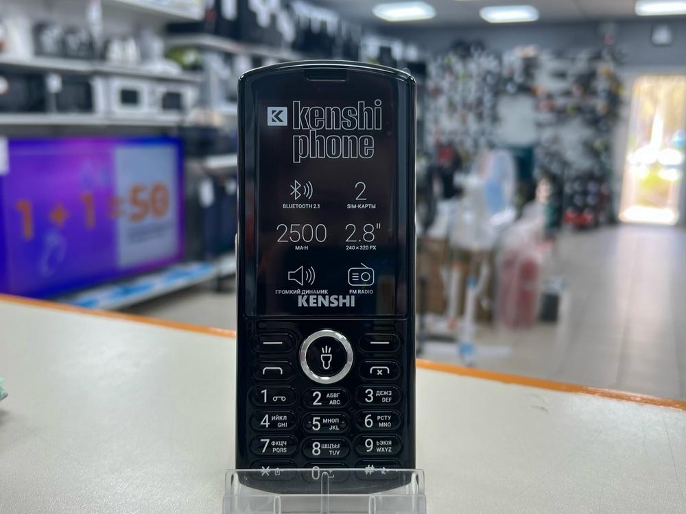 Мобильный телефон Kenshi M284
