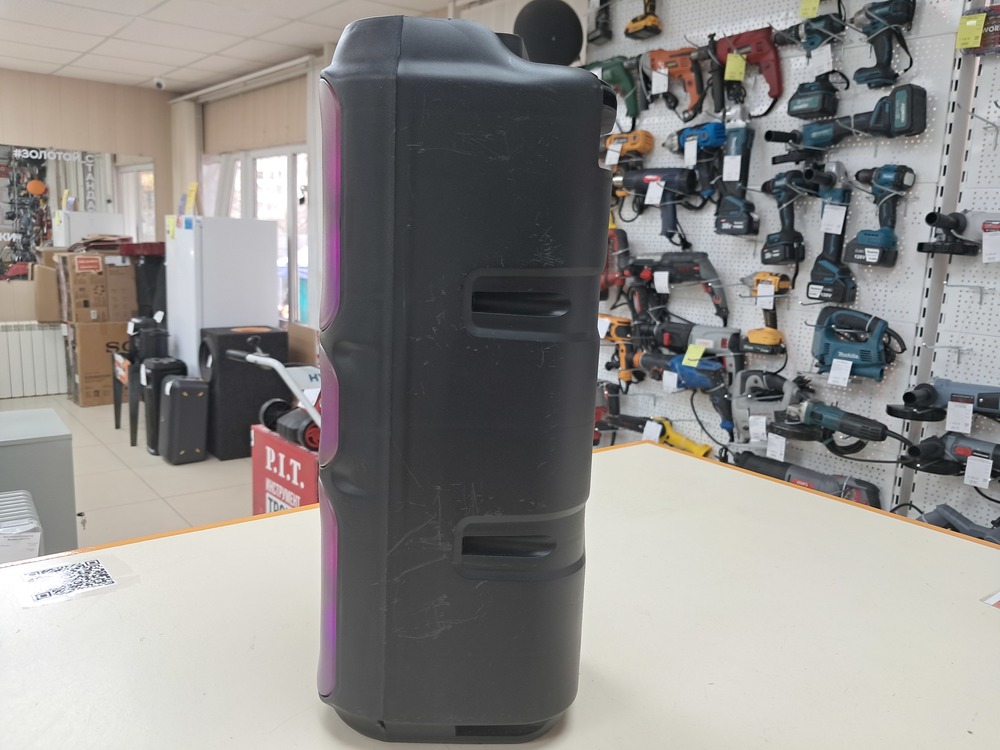 Портативная акустика SPEAKER MS-3629BT-M