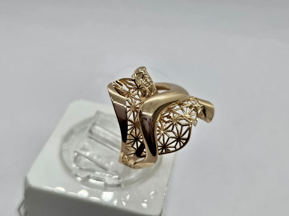 КОЛЬЦО БЕЗ КАМНЯ (Au 585)