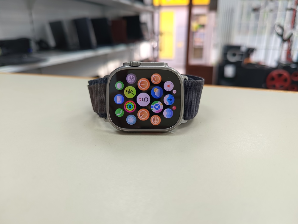 Смарт-часы Apple Watch Ultra 2 49mm