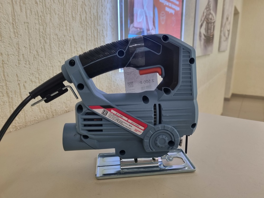 Лобзик Электроприбор МП-60Э