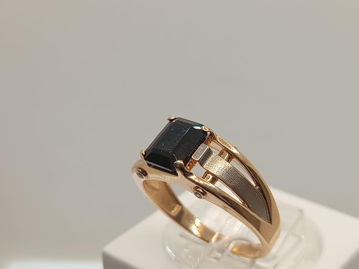 ПЕЧАТКА БРИЛЛИАНТ Au 585