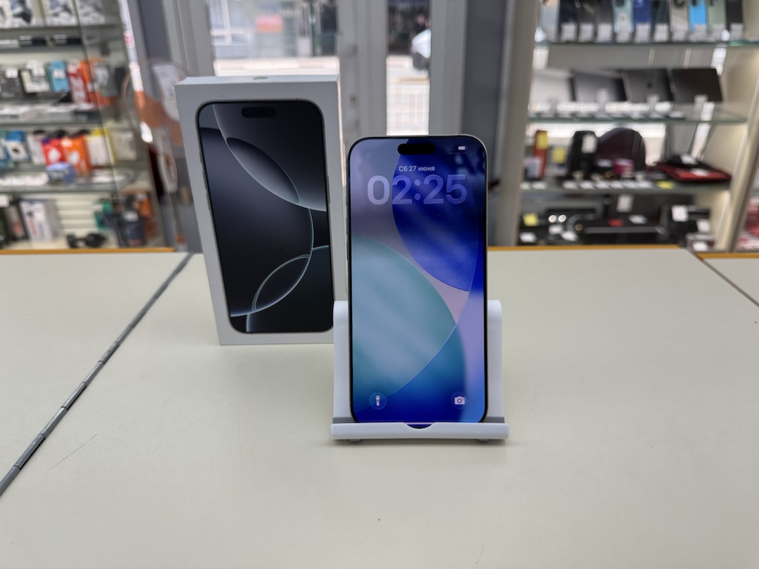 Смартфон Apple Iphone 16 Pro Max 256Gb