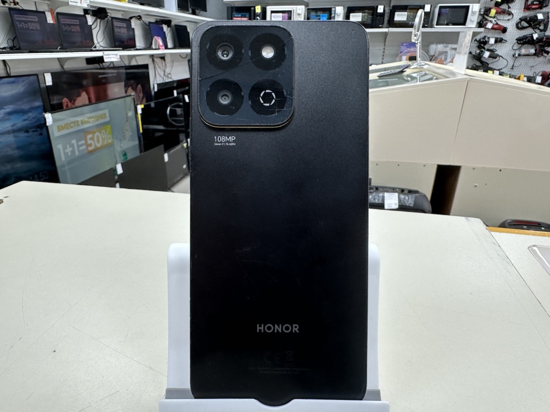Смартфон Honor X7c 6/128