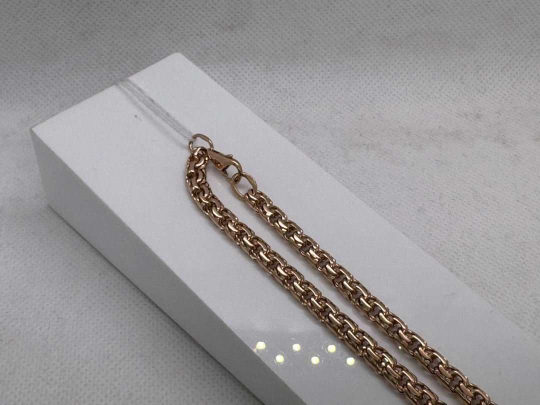 ЦЛБС585 ЦЕПЬ ПОЛНОВЕСНАЯ Бисмарк (Au 585)