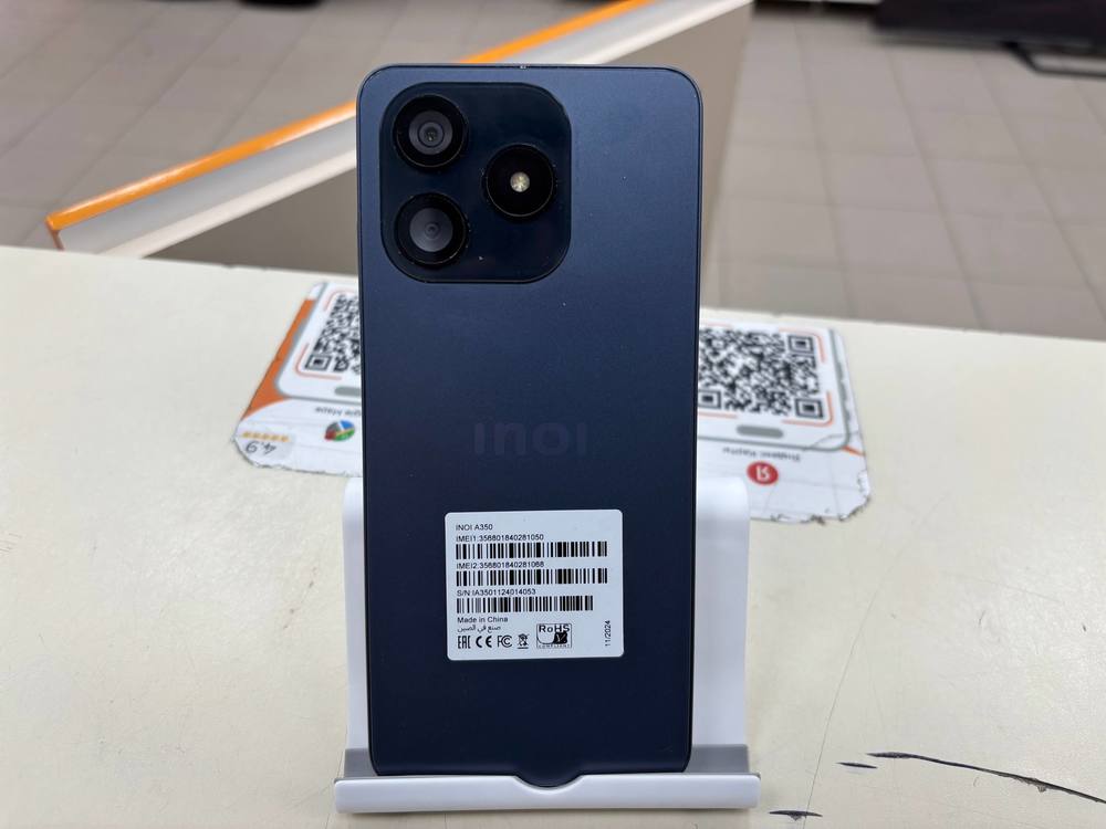 Смартфон INOI A35 4+8/128