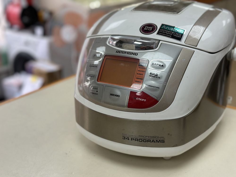 Мультиварка Redmond RMC-4502