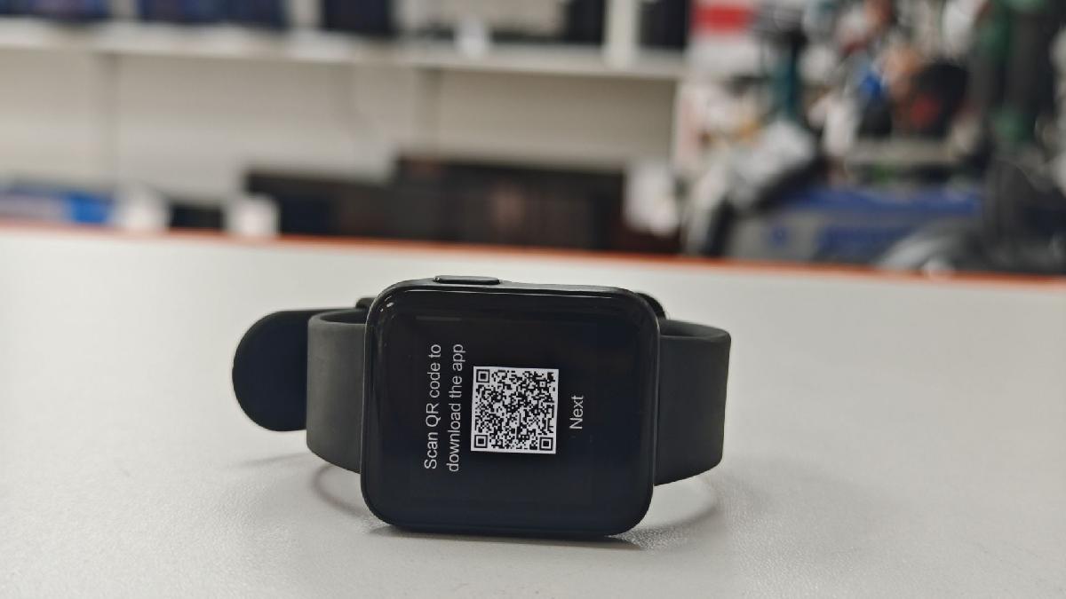Смарт-часы Amazfit GTS3