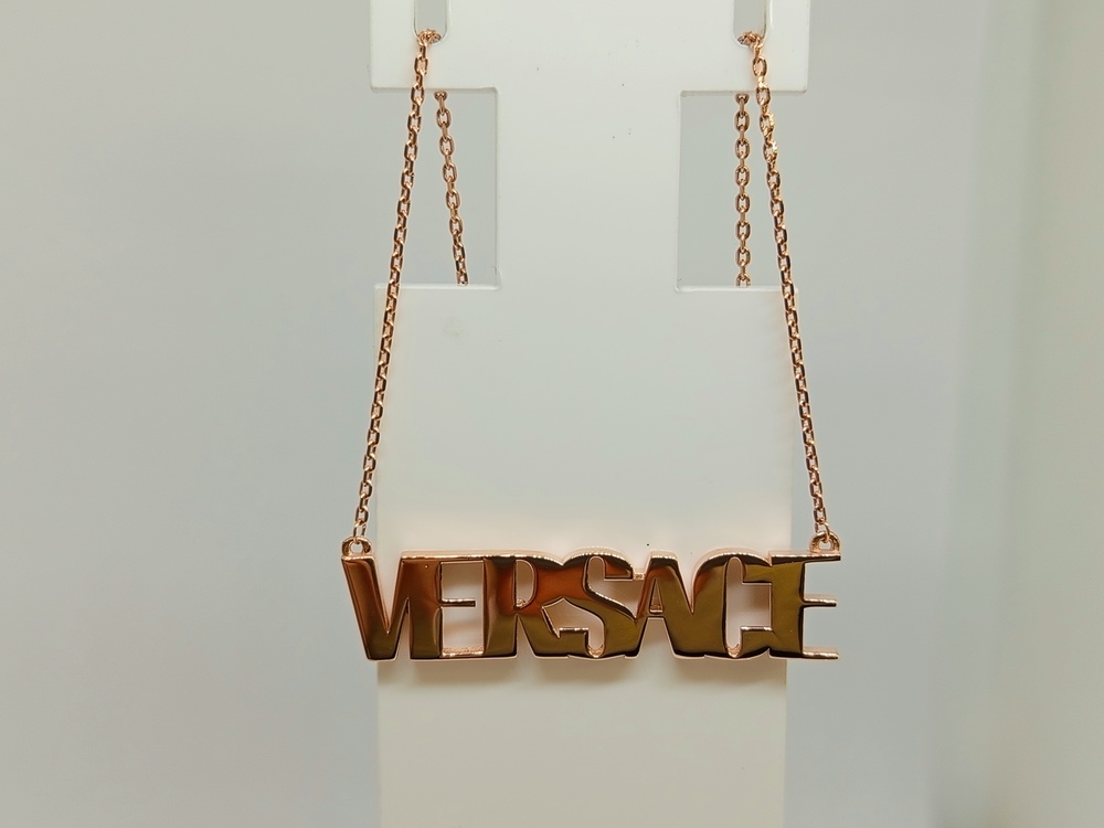 КОЛЬЕ БЕЗ КАМНЯ (Au 585)