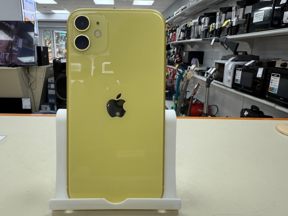Смартфон Apple iPhone 11 128Gb