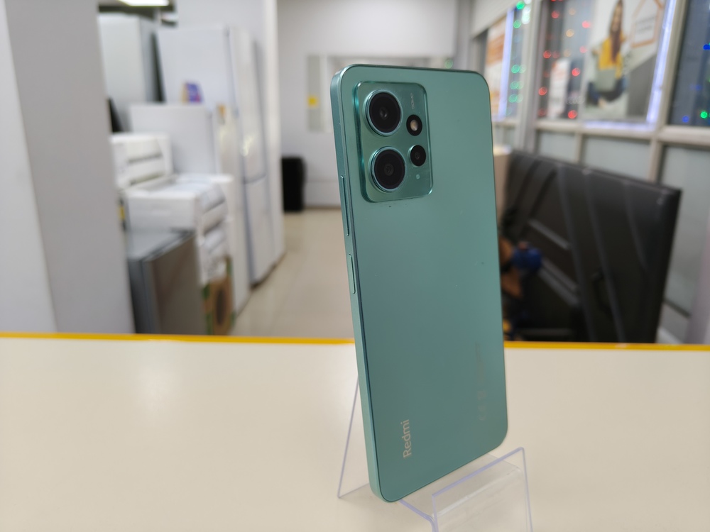 Смартфон Xiaomi Redmi Note 12 4/128
