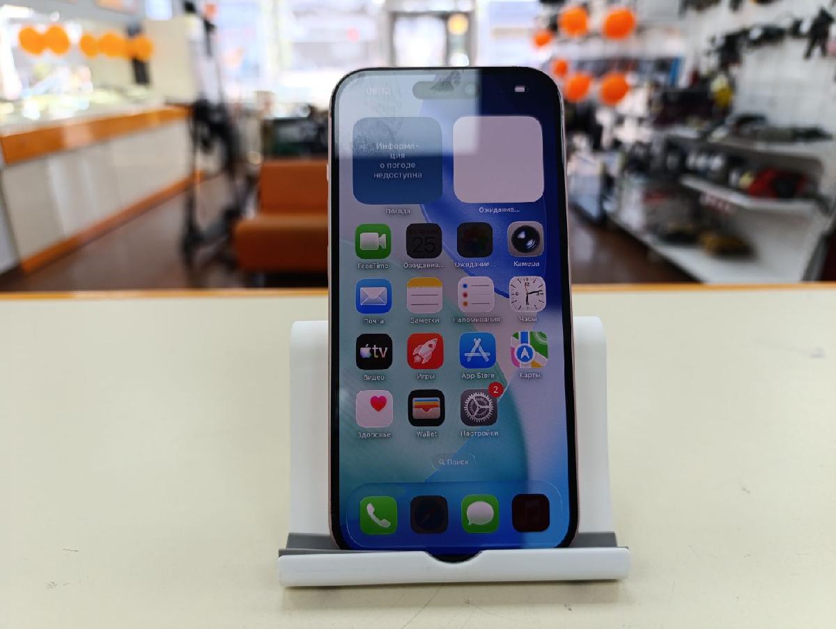 Смартфон Apple Iphone 15 128Gb