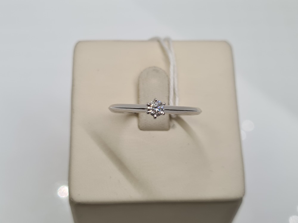 КОЛЬЦО БРИЛЛИАНТ Au 585