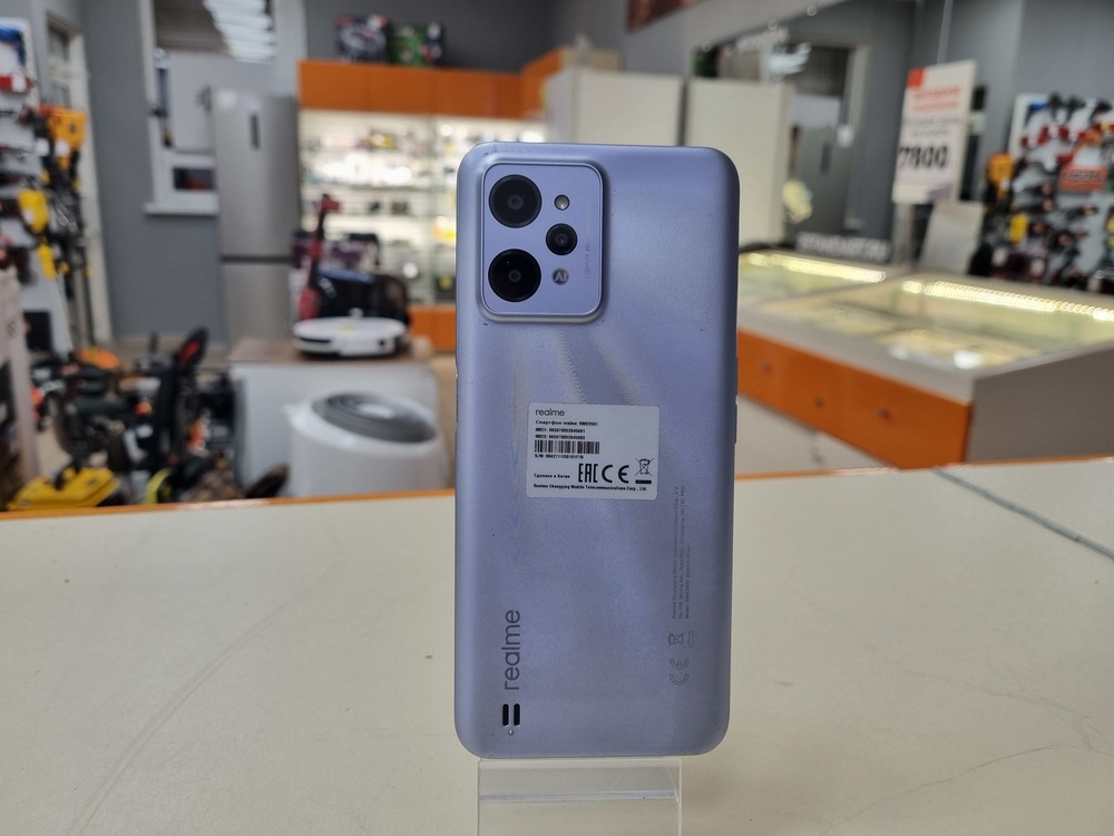 Смартфон Realme C31 3/32
