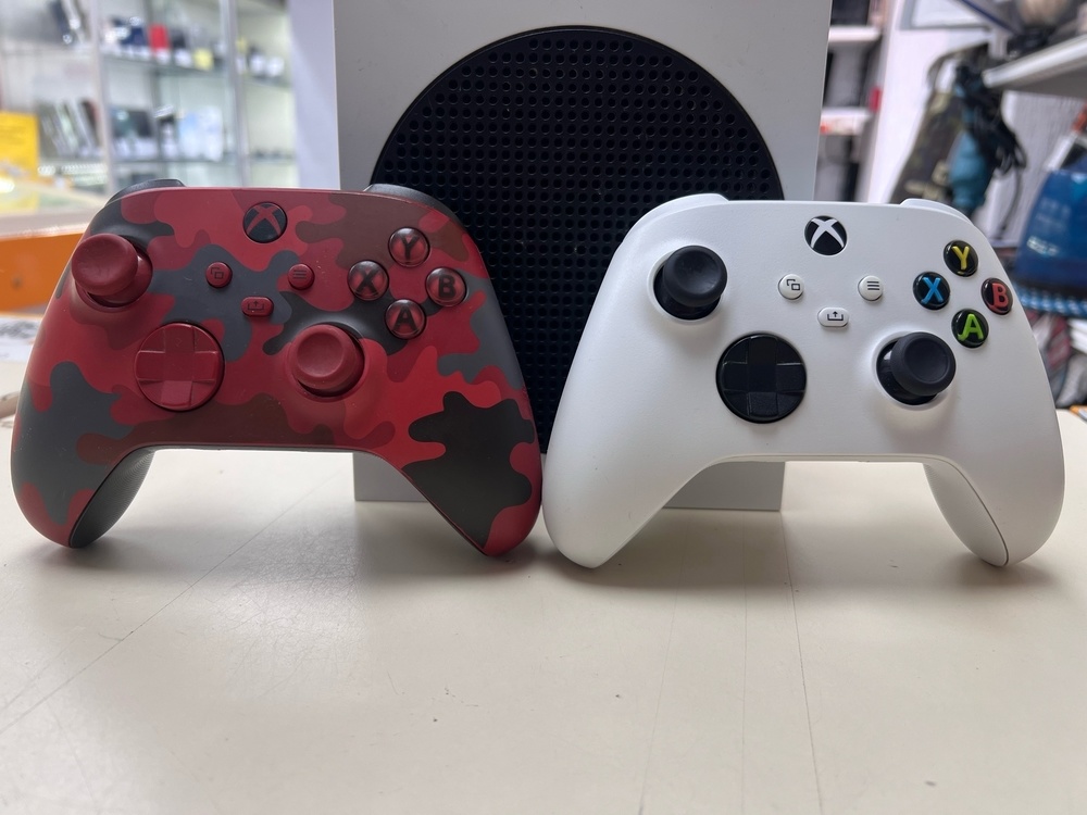 Игровая приставка Xbox Series S 512Gb SSD