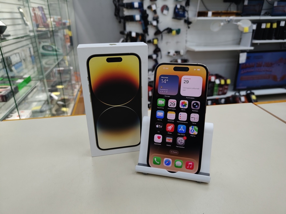 Смартфон Apple Iphone 14 Pro 128Gb