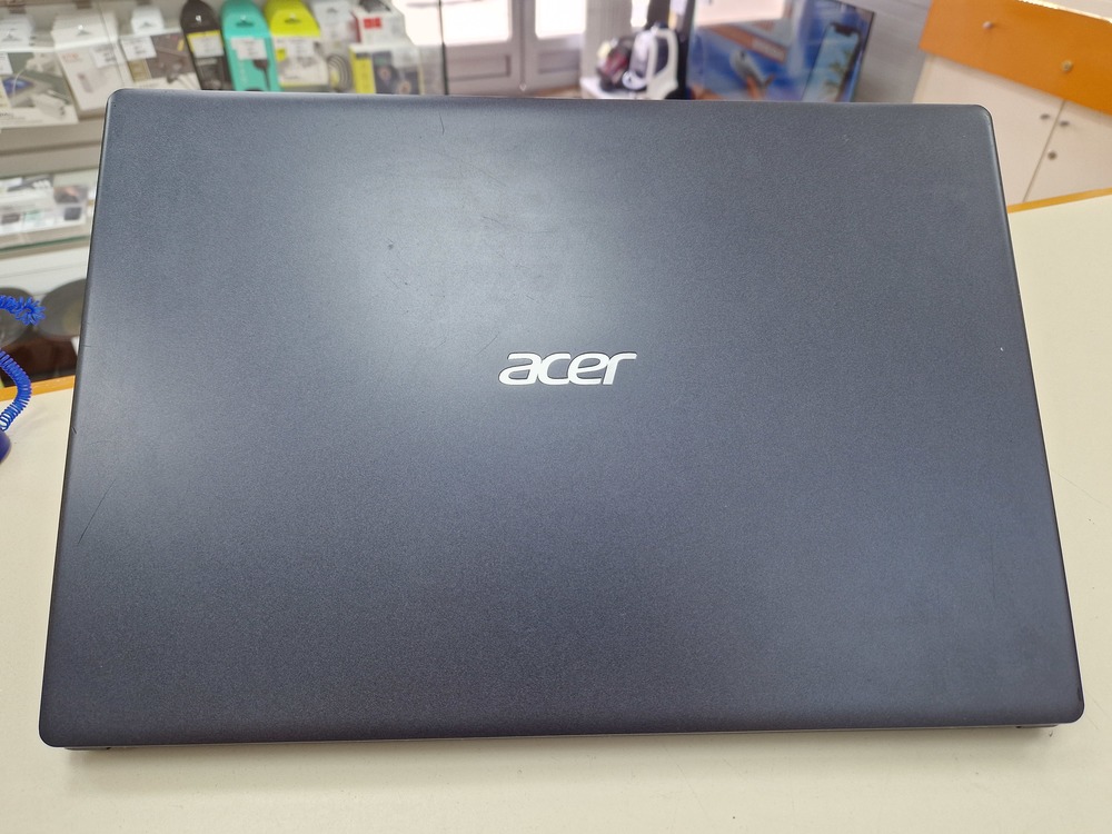 Ноутбук Acer Extensa 15 EX215-22; Silver 3050U, Radeon Graphics, 8 Гб, 256 Гб, Нет