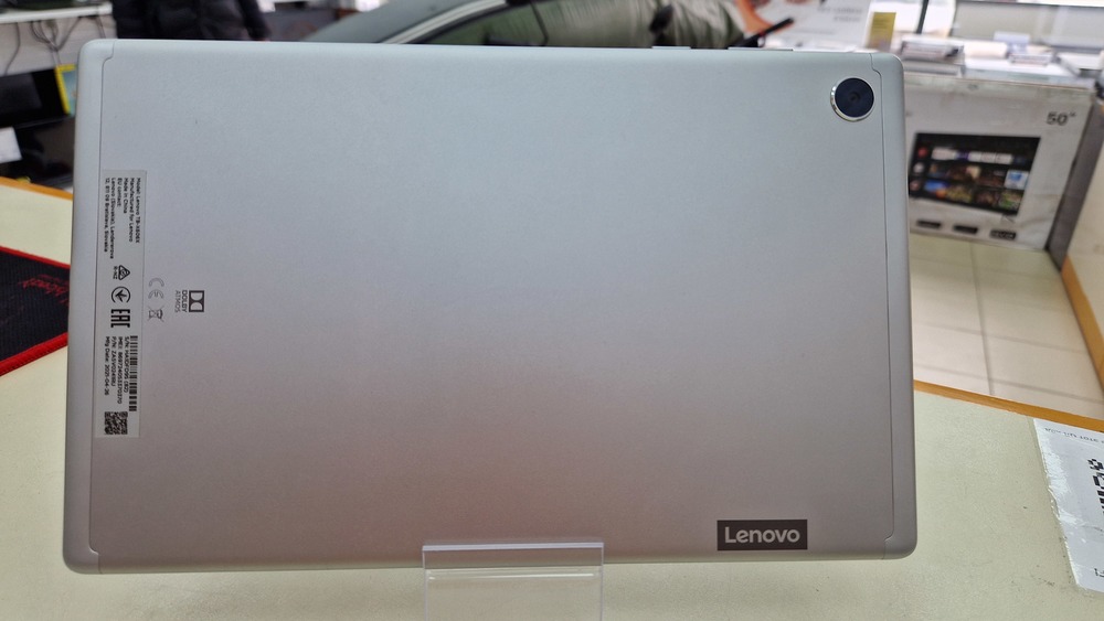 Планшет Lenovo TAB M10 Plus; 4 Гб, 128 Гб
