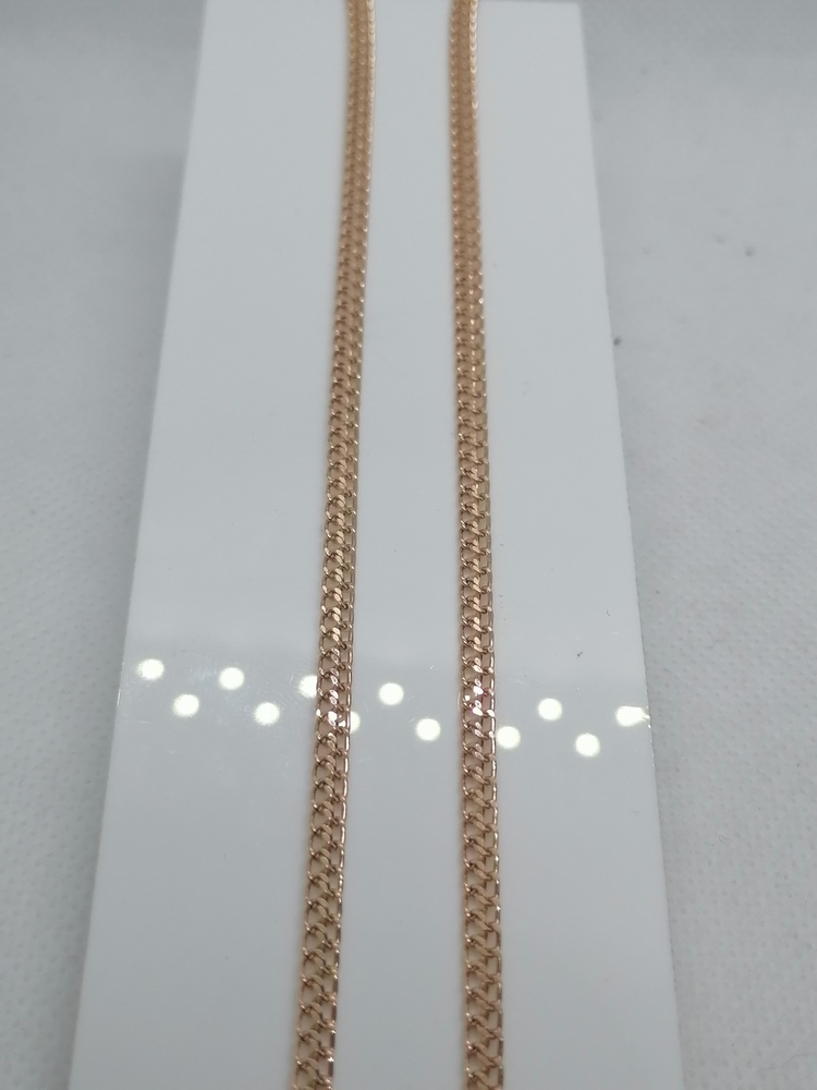 ЦЕПЬ ПУСТОТЕЛАЯ Царь (Au 585)