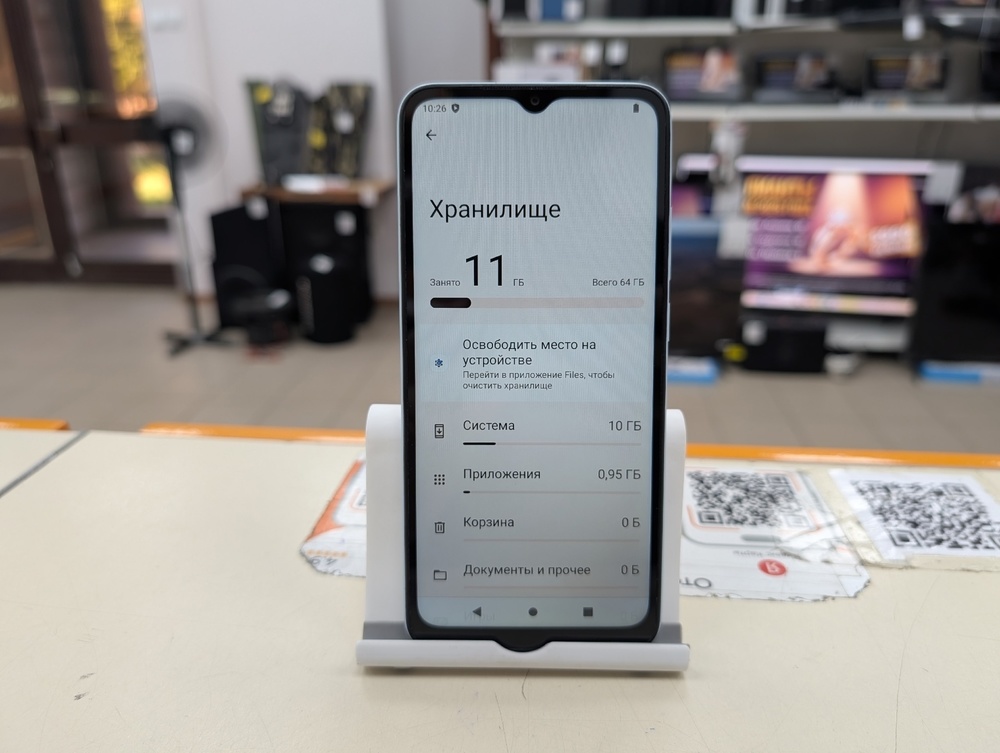 Смартфон Xiaomi Redmi A2+ 3/64