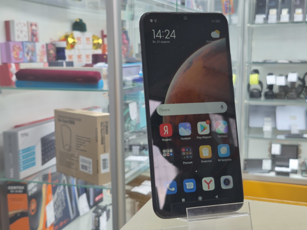 Смартфон Xiaomi Redmi 9A 2/32