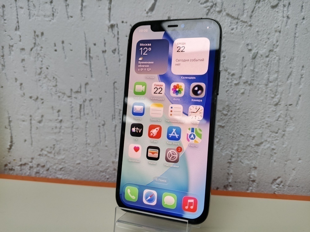 Смартфон Apple iPhone 12 Pro 128Gb