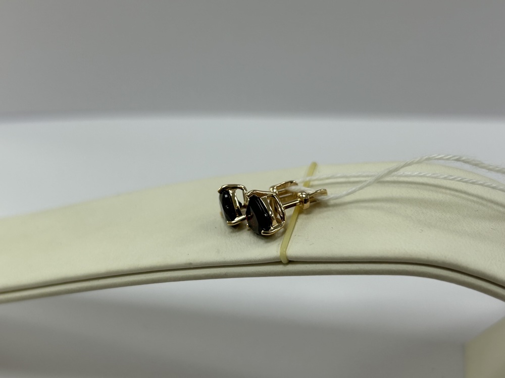 СЕРЬГИ ПУСЕТЫ (Au 585)