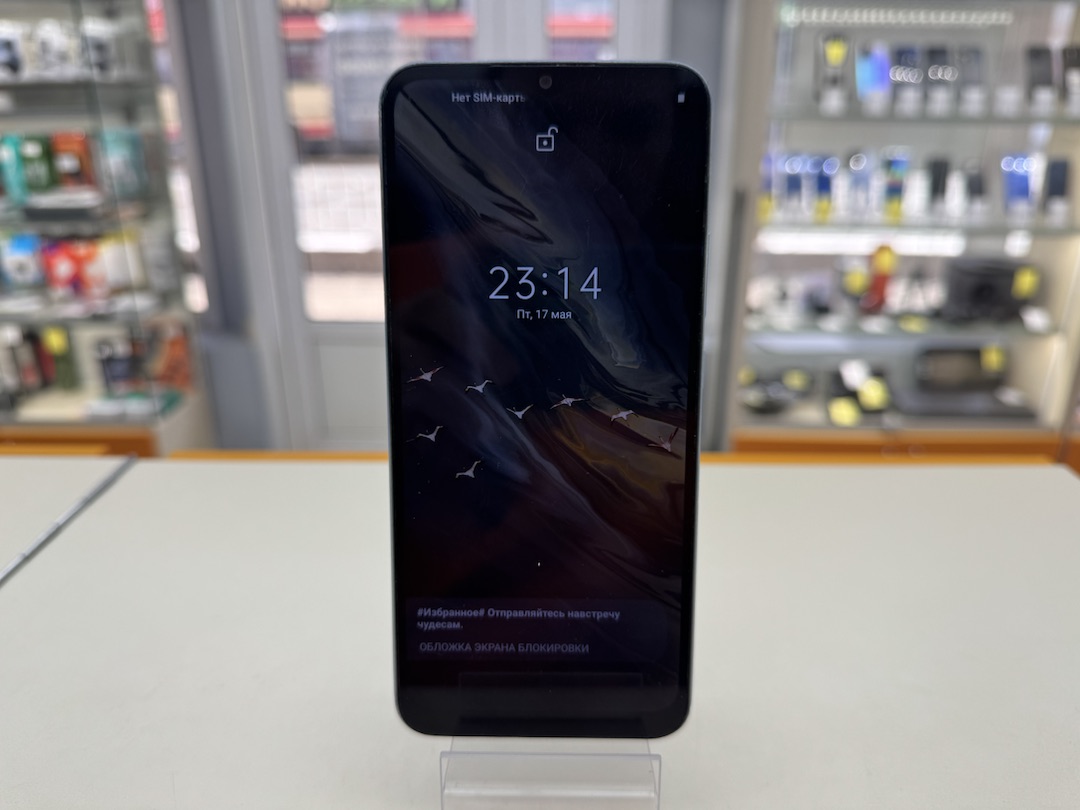 Смартфон Realme C30 2/32