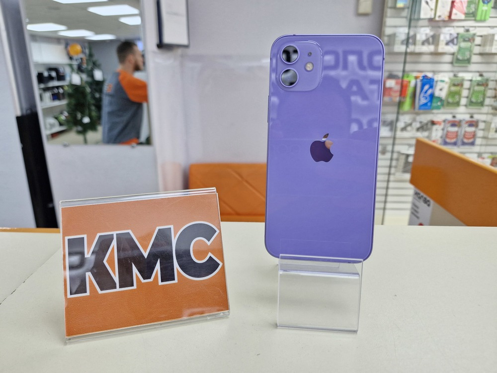 Смартфон Apple iPhone 12 64Gb