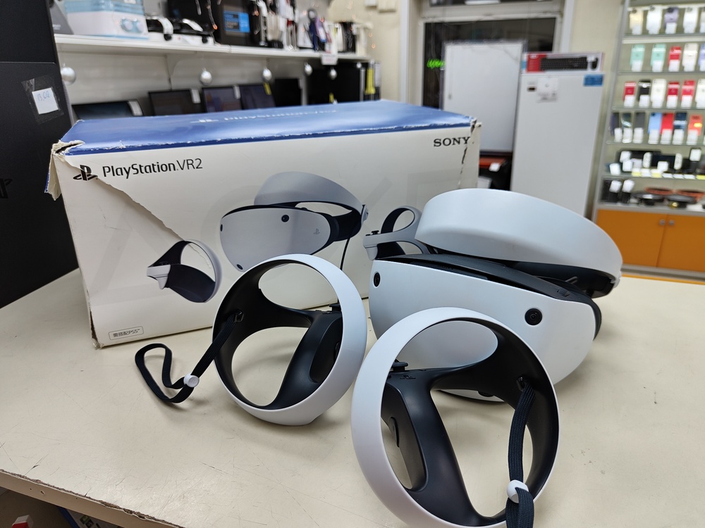 Игровая приставка  SonyPlaystation VR 2
