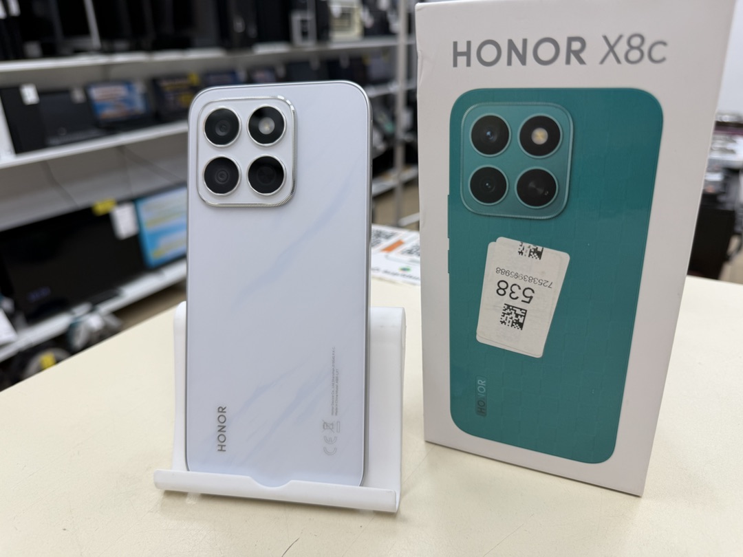 Смартфон Honor X8C 8/128