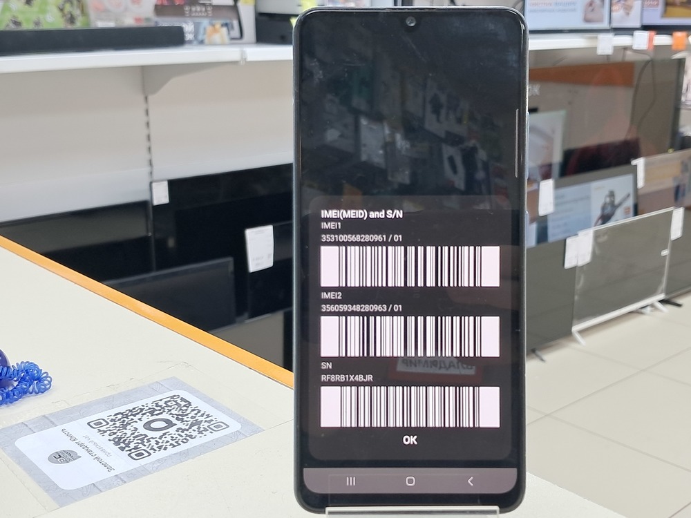 Смартфон Samsung Galaxy A32 4/128