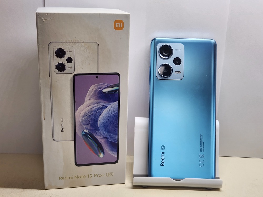Смартфон Xiaomi Redmi Note 12 Pro+ 8/256