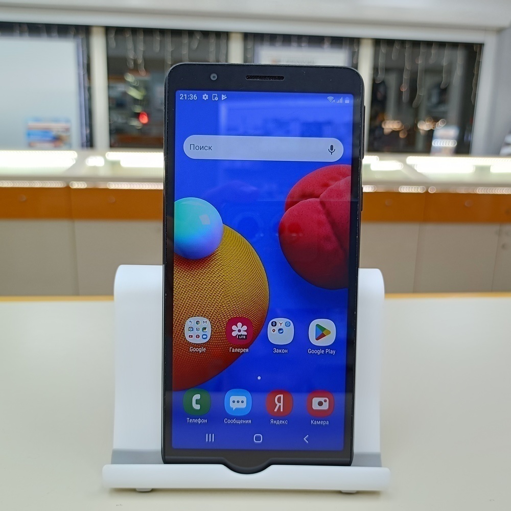 Смартфон Samsung Galaxy A01 Core 2/16