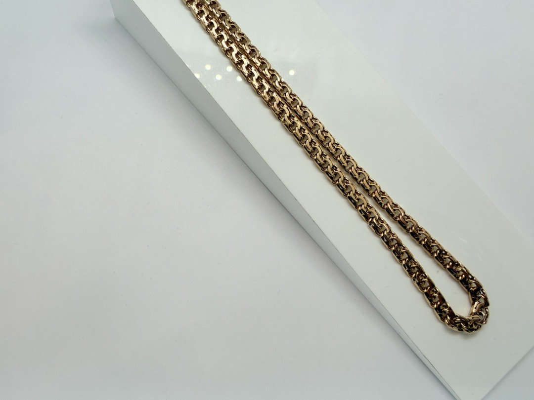 ЦЕПЬ ПОЛНОВЕСНАЯ Бисмарк (Au 583)