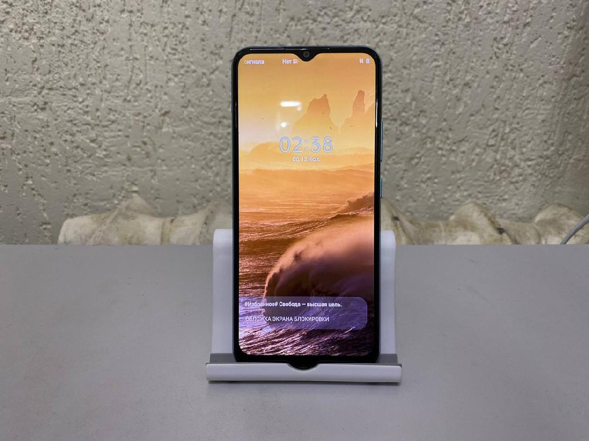 Смартфон Realme C21Y 3/32