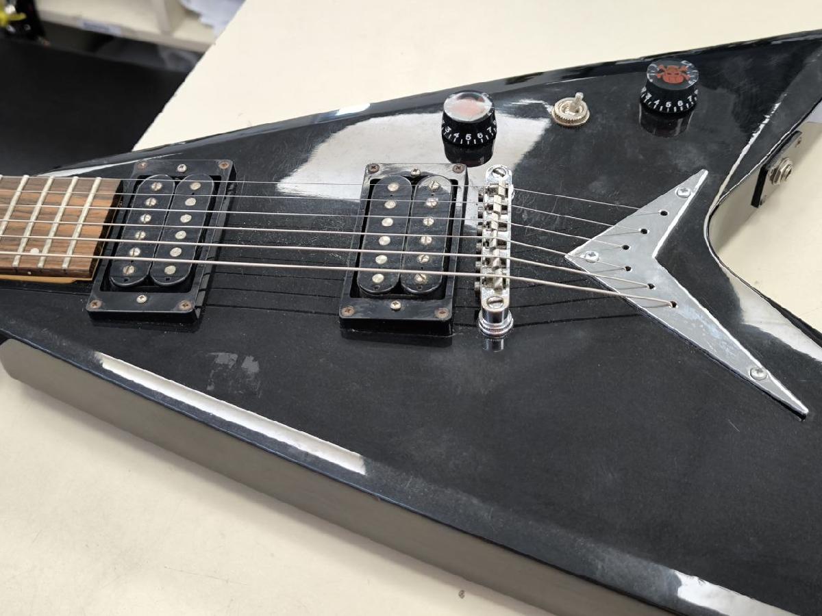 Гитара электро Ashtone Black Metal