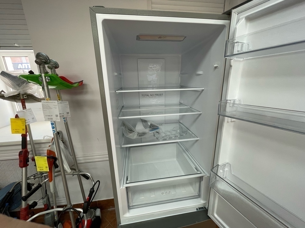 Холодильник Haier CEF535ASD