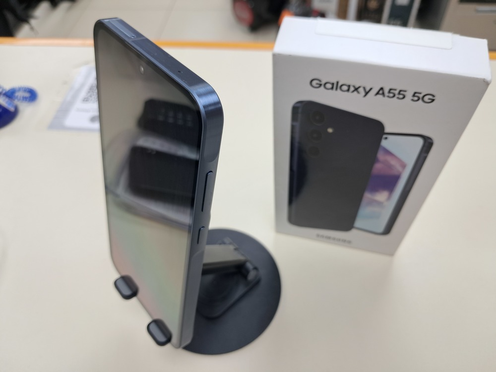 Смартфон Samsung Galaxy A55 8/256