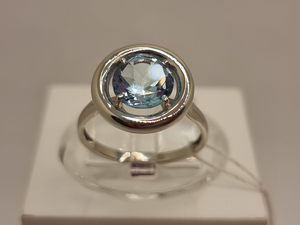 11804752 КОЛЬЦО С КАМНЕМ (Au 585)