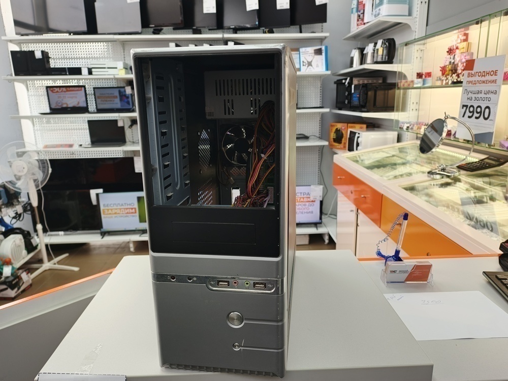 Системный блок ASUS Asus; Core i3-3240, HD Graphics, 8 Гб, Нет, 1 Tb
